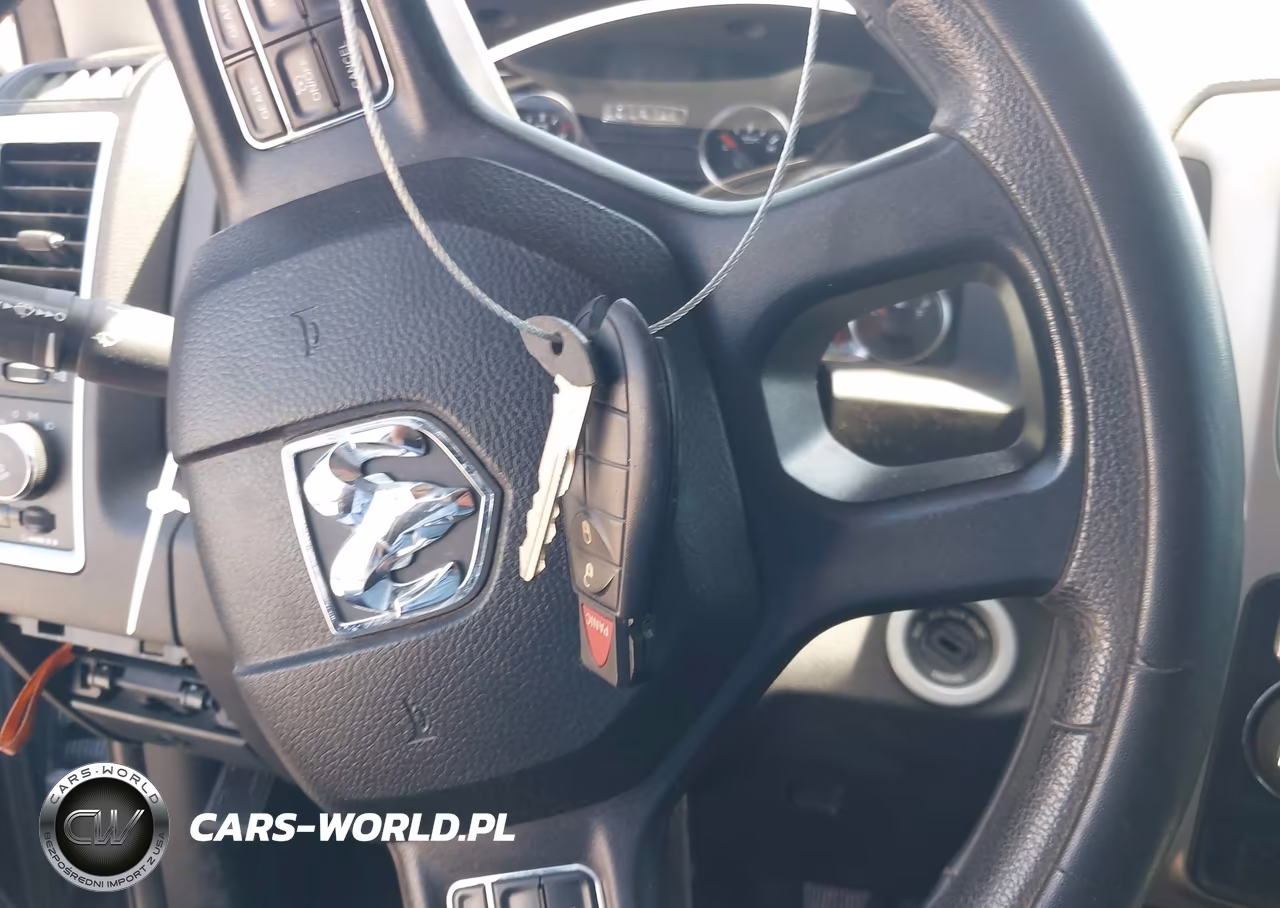 2019 Ram 1500 Classic Warlock 4X2 6'4 Box VIN:1C6RR6GT4KS697607 - 11