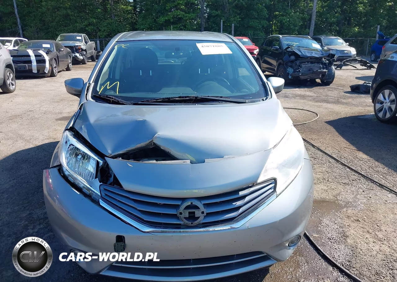 2015 Nissan Versa Note S Plus VIN:3N1CE2CP1FL441380 - 12