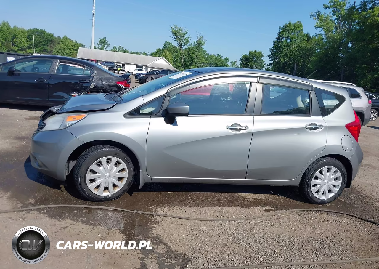 2015 Nissan Versa Note S Plus VIN:3N1CE2CP1FL441380 - 14
