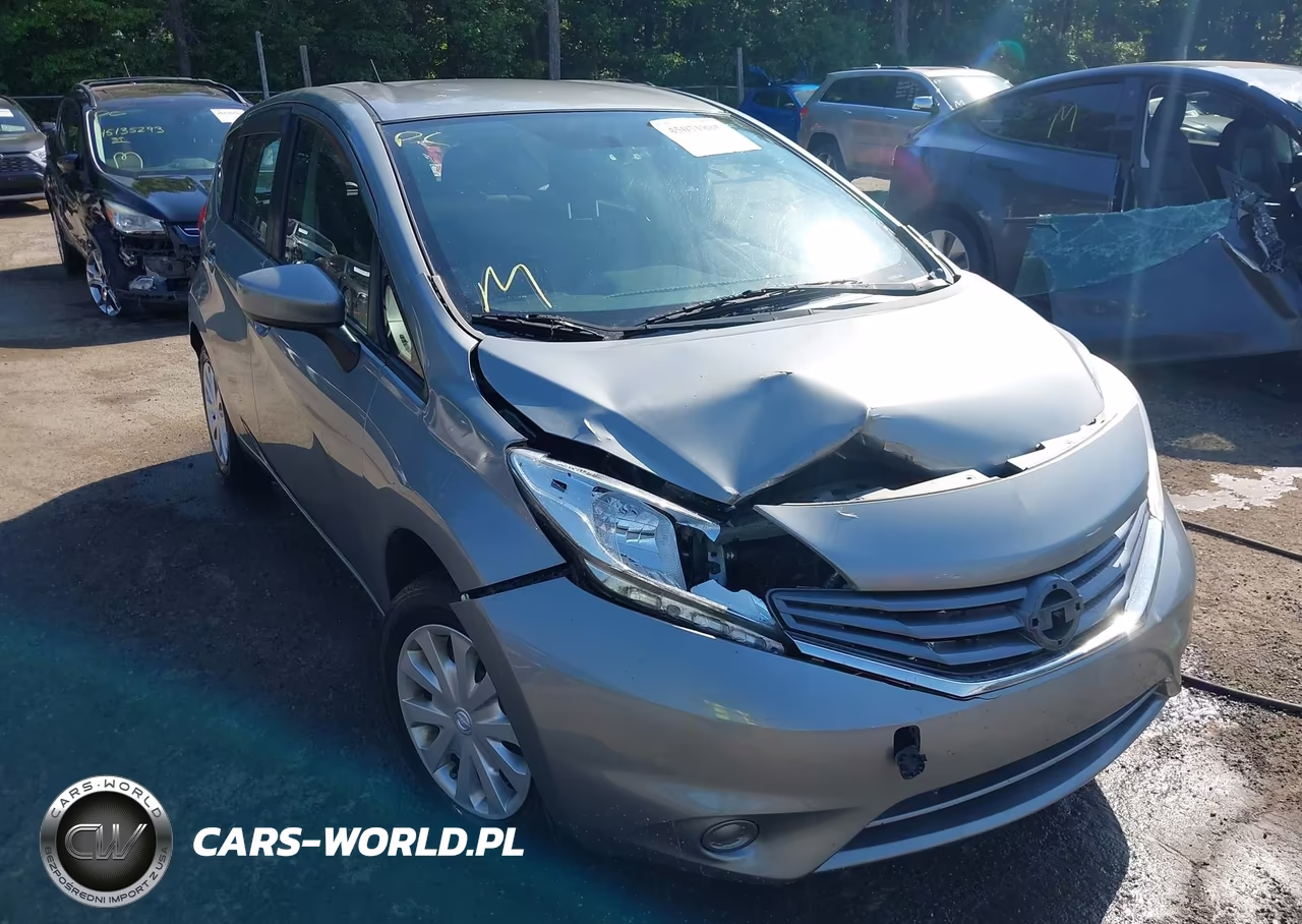 2015 Nissan Versa Note S Plus VIN:3N1CE2CP1FL441380 - 6