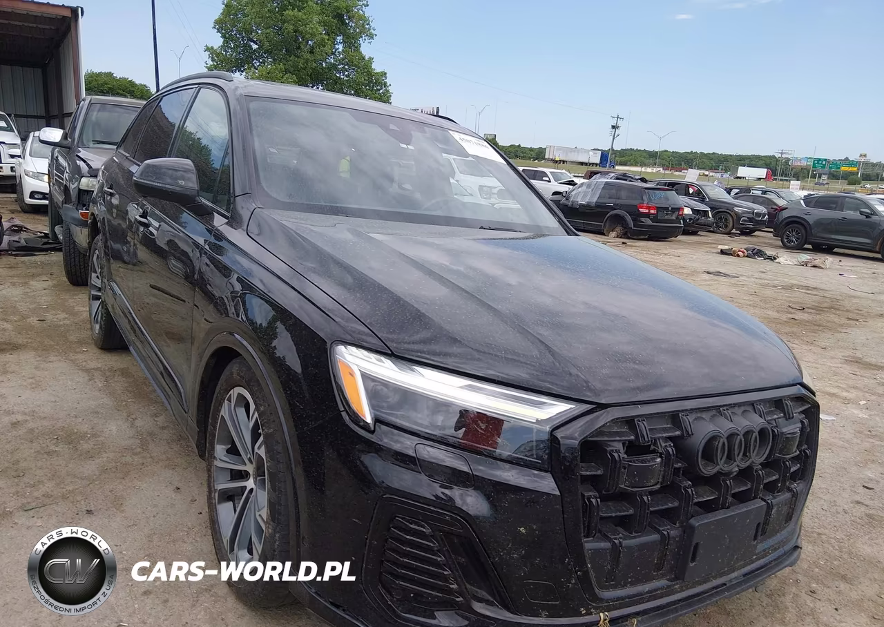 2025 Audi Q7 Premium Plus 45 Tfsi Quattro Tiptronic – zdjęcie 1 z 16