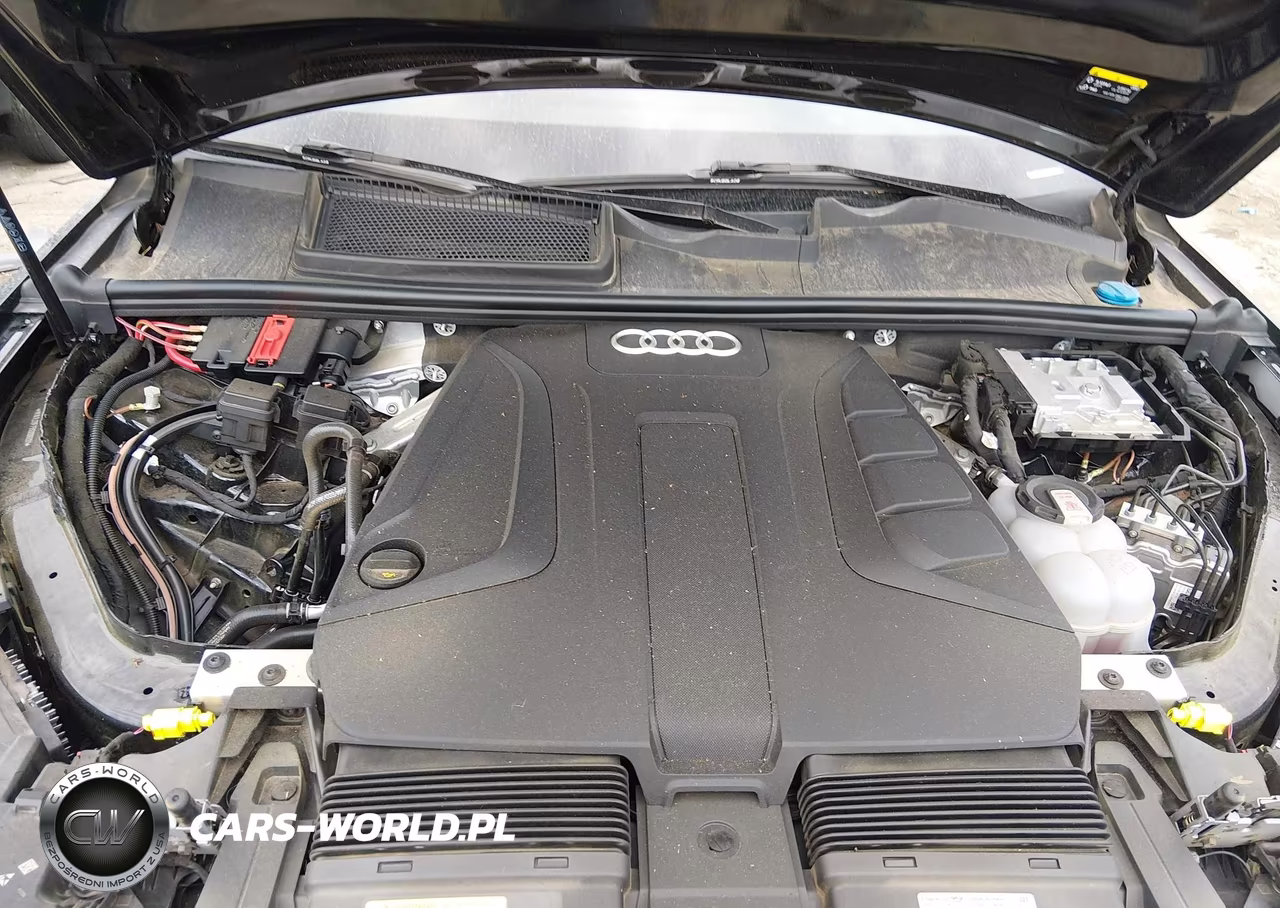 2025 Audi Q7 Premium Plus 45 Tfsi Quattro Tiptronic VIN:WA1LCBF75SD000201 - 10