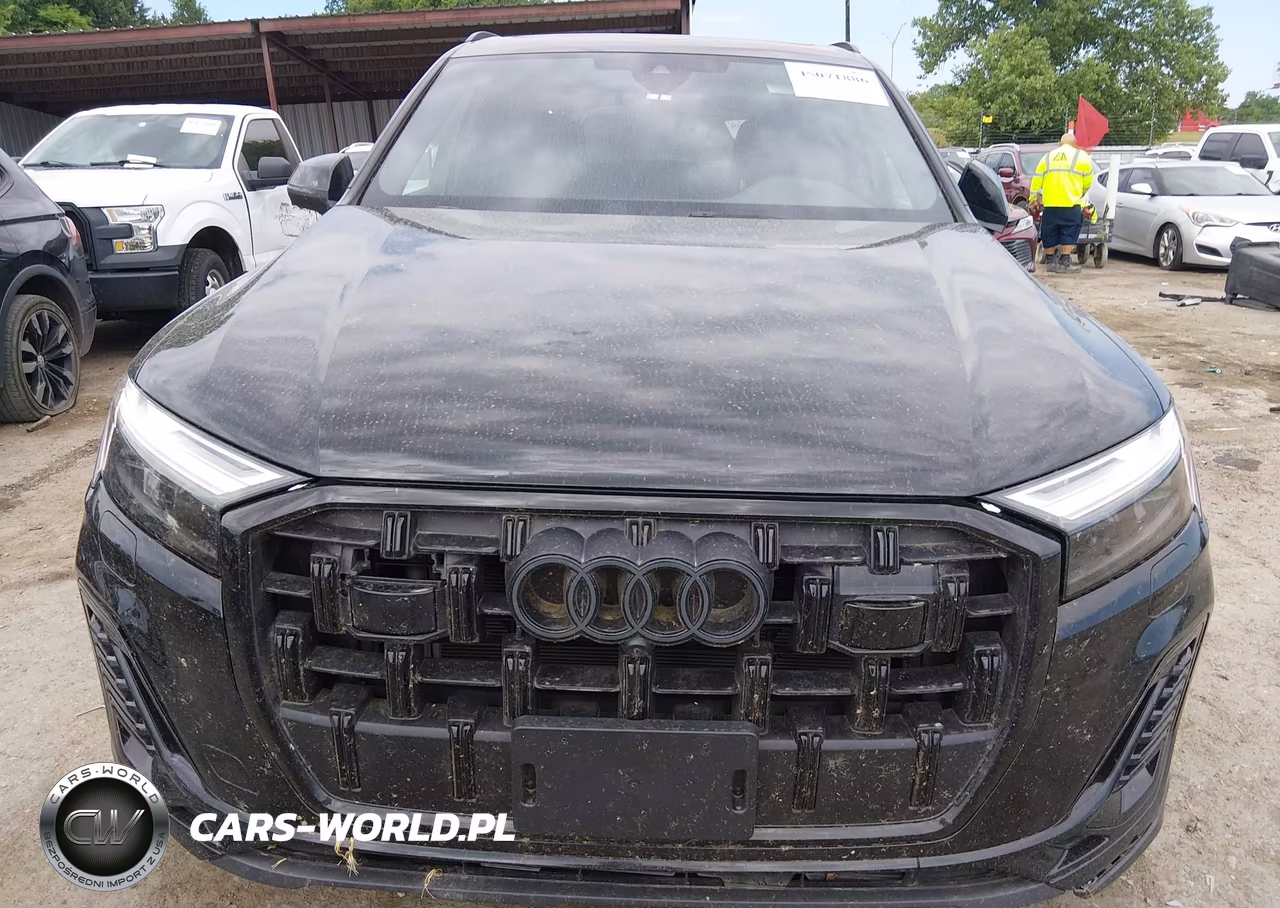 2025 Audi Q7 Premium Plus 45 Tfsi Quattro Tiptronic VIN:WA1LCBF75SD000201 - 12