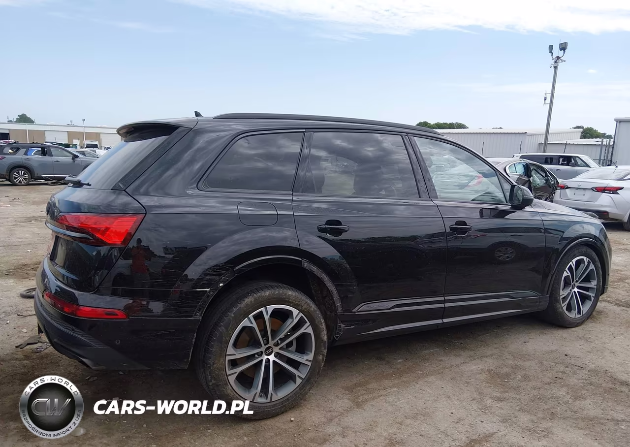 2025 Audi Q7 Premium Plus 45 Tfsi Quattro Tiptronic VIN:WA1LCBF75SD000201 - 13