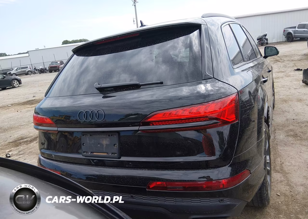 2025 Audi Q7 Premium Plus 45 Tfsi Quattro Tiptronic VIN:WA1LCBF75SD000201 - 16