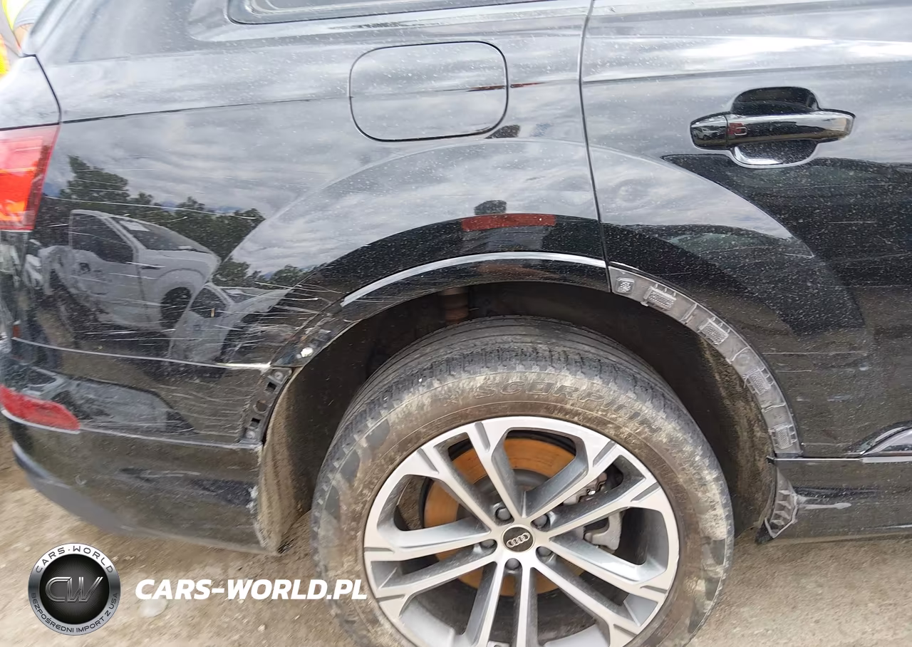 2025 Audi Q7 Premium Plus 45 Tfsi Quattro Tiptronic VIN:WA1LCBF75SD000201 - 6