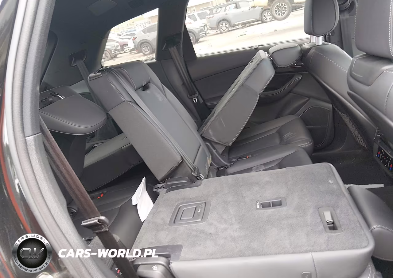 2025 Audi Q7 Premium Plus 45 Tfsi Quattro Tiptronic VIN:WA1LCBF75SD000201 - 8