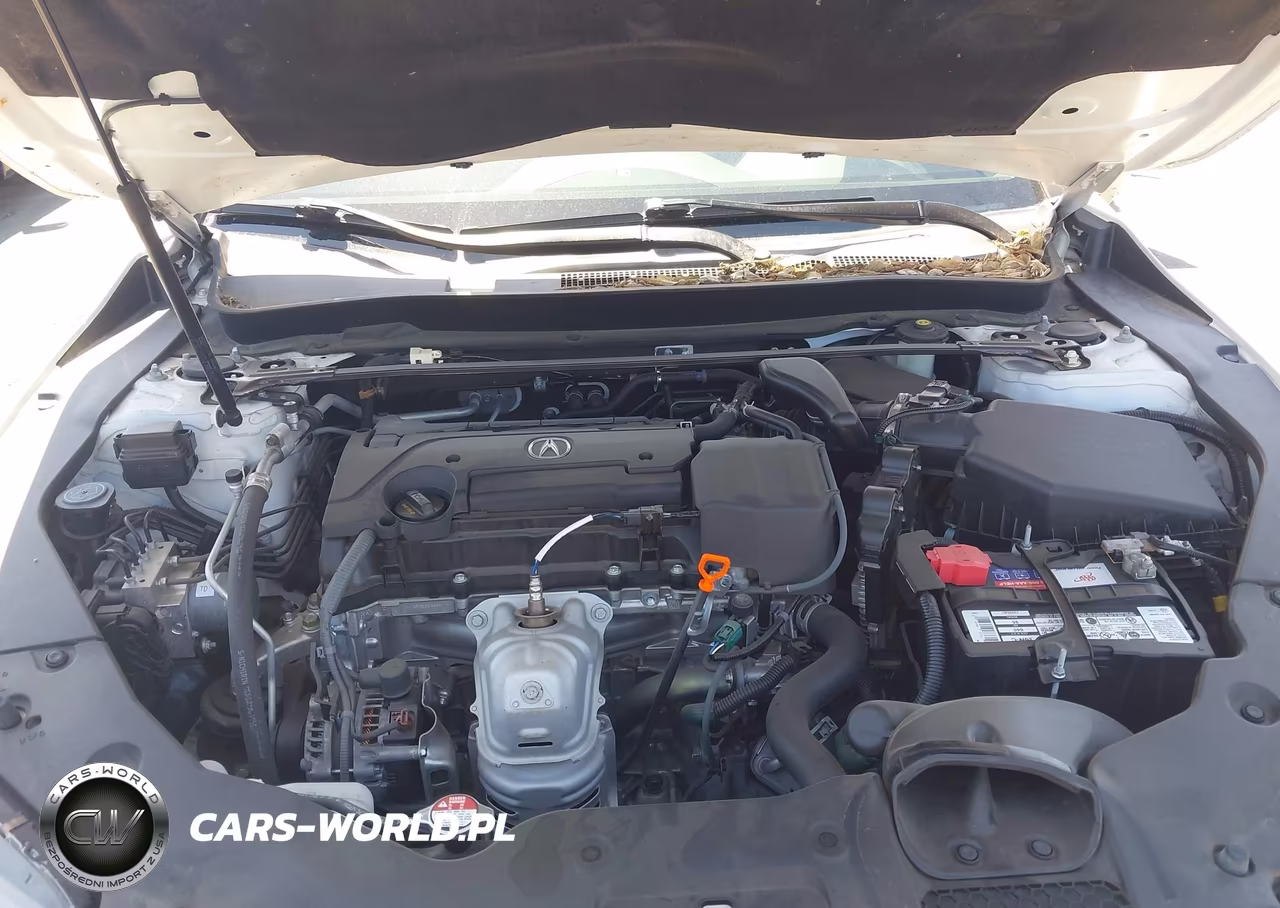 2015 Acura Tlx Tech VIN:19UUB1F53FA017237 - 10