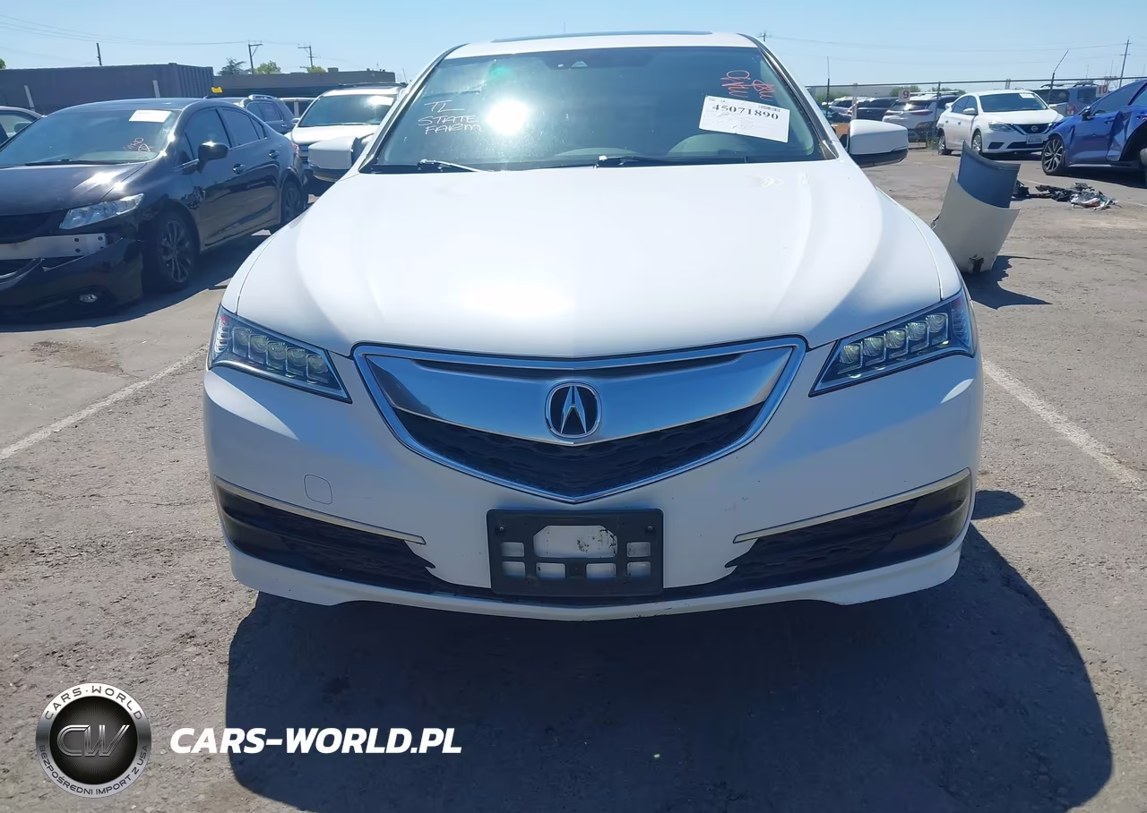 2015 Acura Tlx Tech VIN:19UUB1F53FA017237 - 13