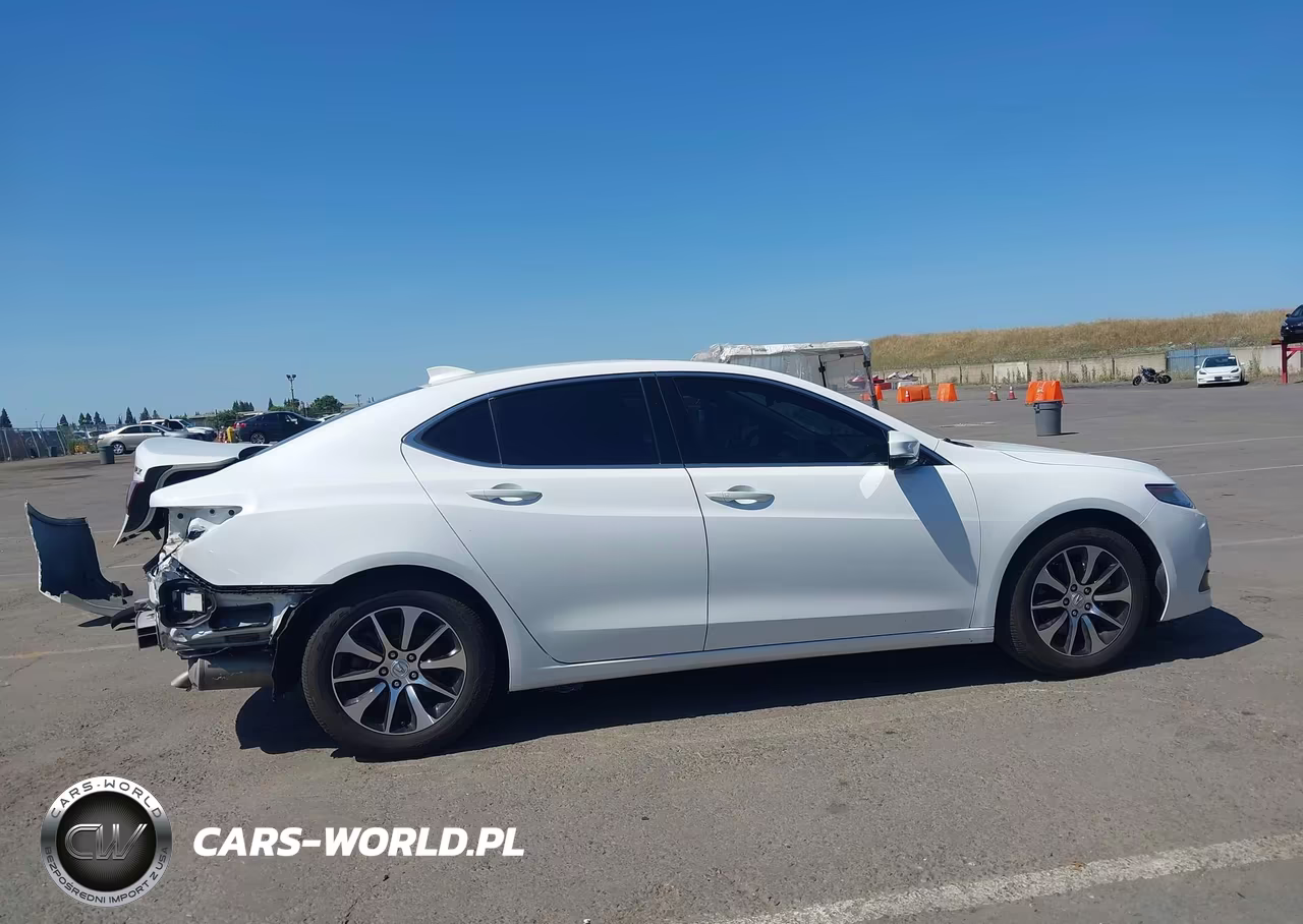 2015 Acura Tlx Tech VIN:19UUB1F53FA017237 - 14