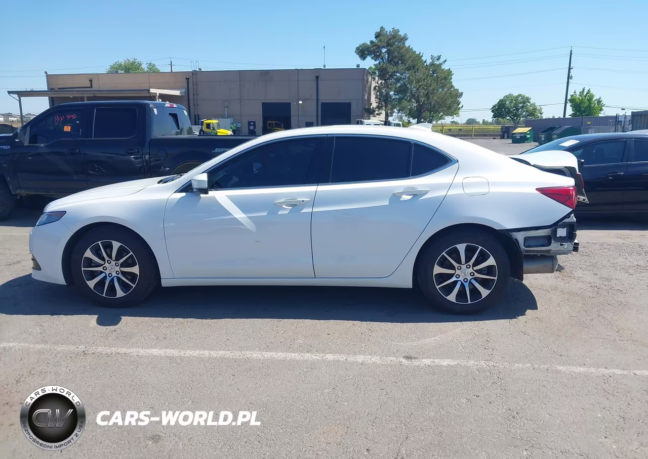 2015 Acura Tlx Tech VIN:19UUB1F53FA017237 - 15