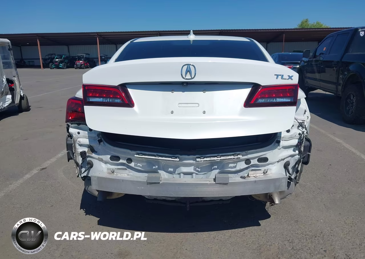 2015 Acura Tlx Tech VIN:19UUB1F53FA017237 - 17