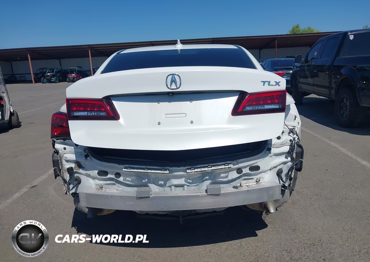2015 Acura Tlx Tech VIN:19UUB1F53FA017237 - 6