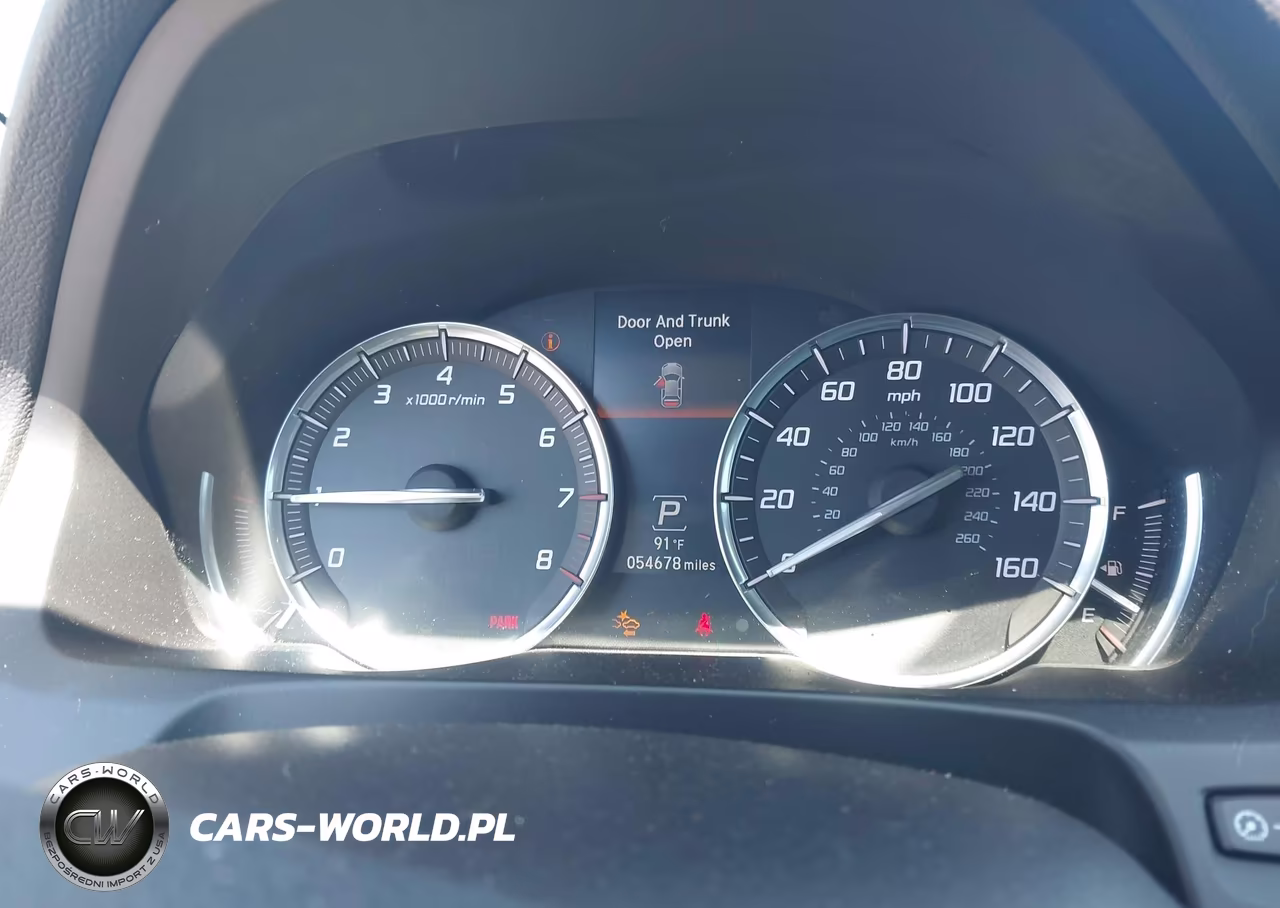 2015 Acura Tlx Tech VIN:19UUB1F53FA017237 - 7
