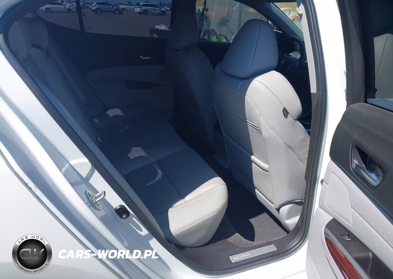2015 Acura Tlx Tech VIN:19UUB1F53FA017237 - 8