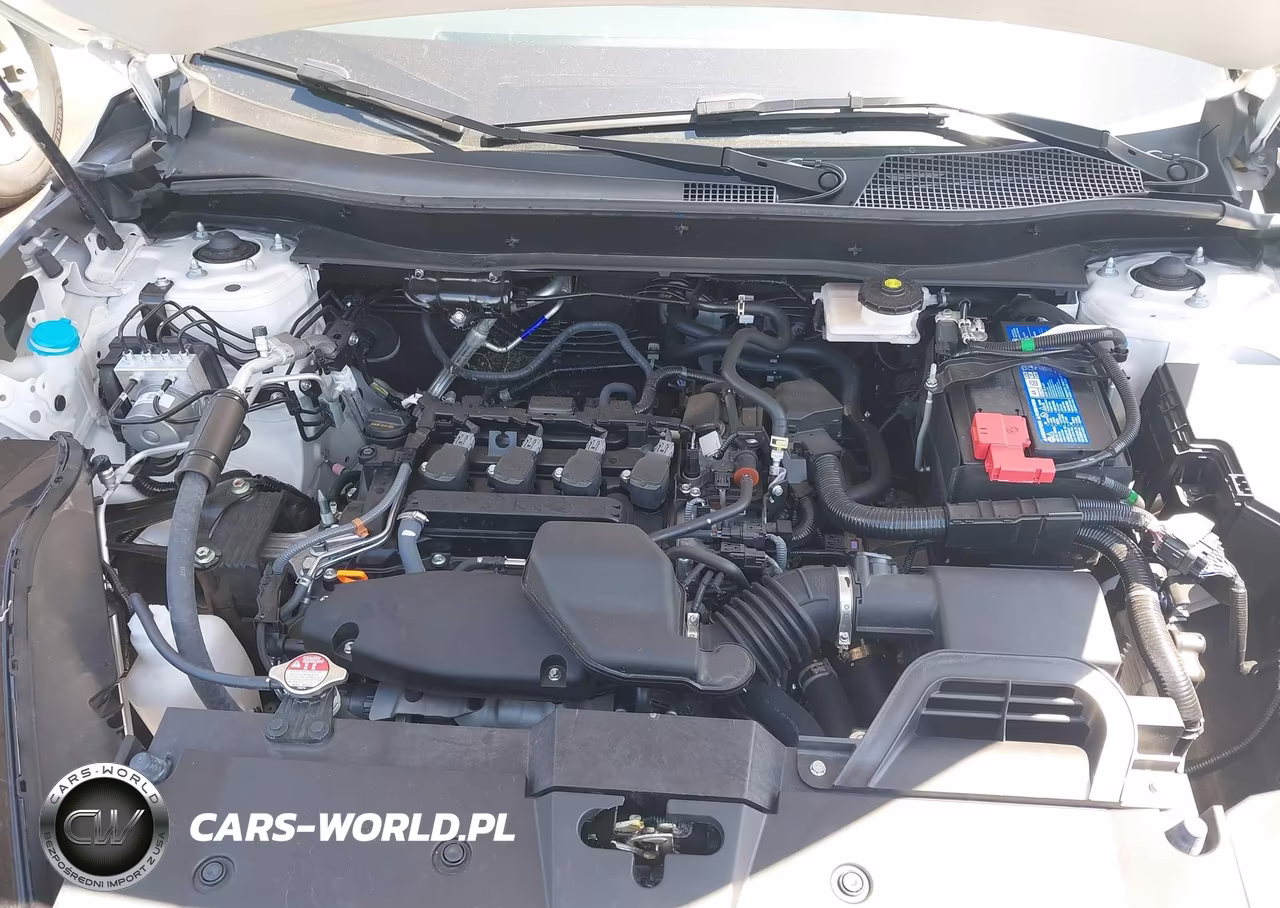 2024 Honda Cr-V Ex-L Awd VIN:2HKRS4H7XRH444402 - 10