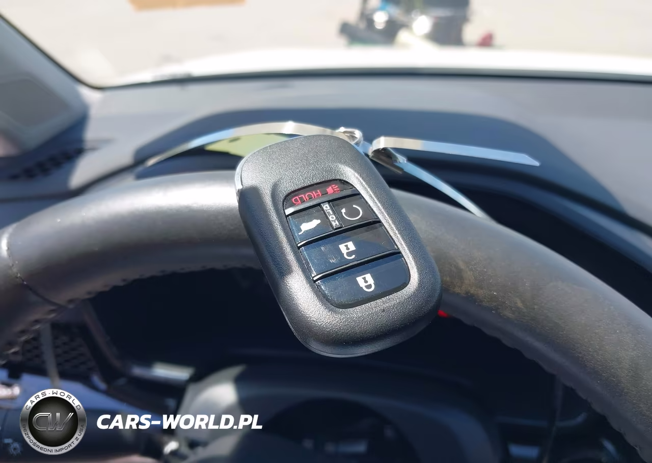 2024 Honda Cr-V Ex-L Awd VIN:2HKRS4H7XRH444402 - 11
