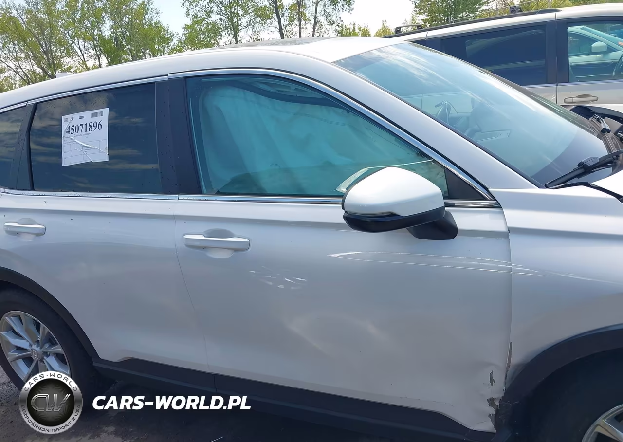 2024 Honda Cr-V Ex-L Awd VIN:2HKRS4H7XRH444402 - 13