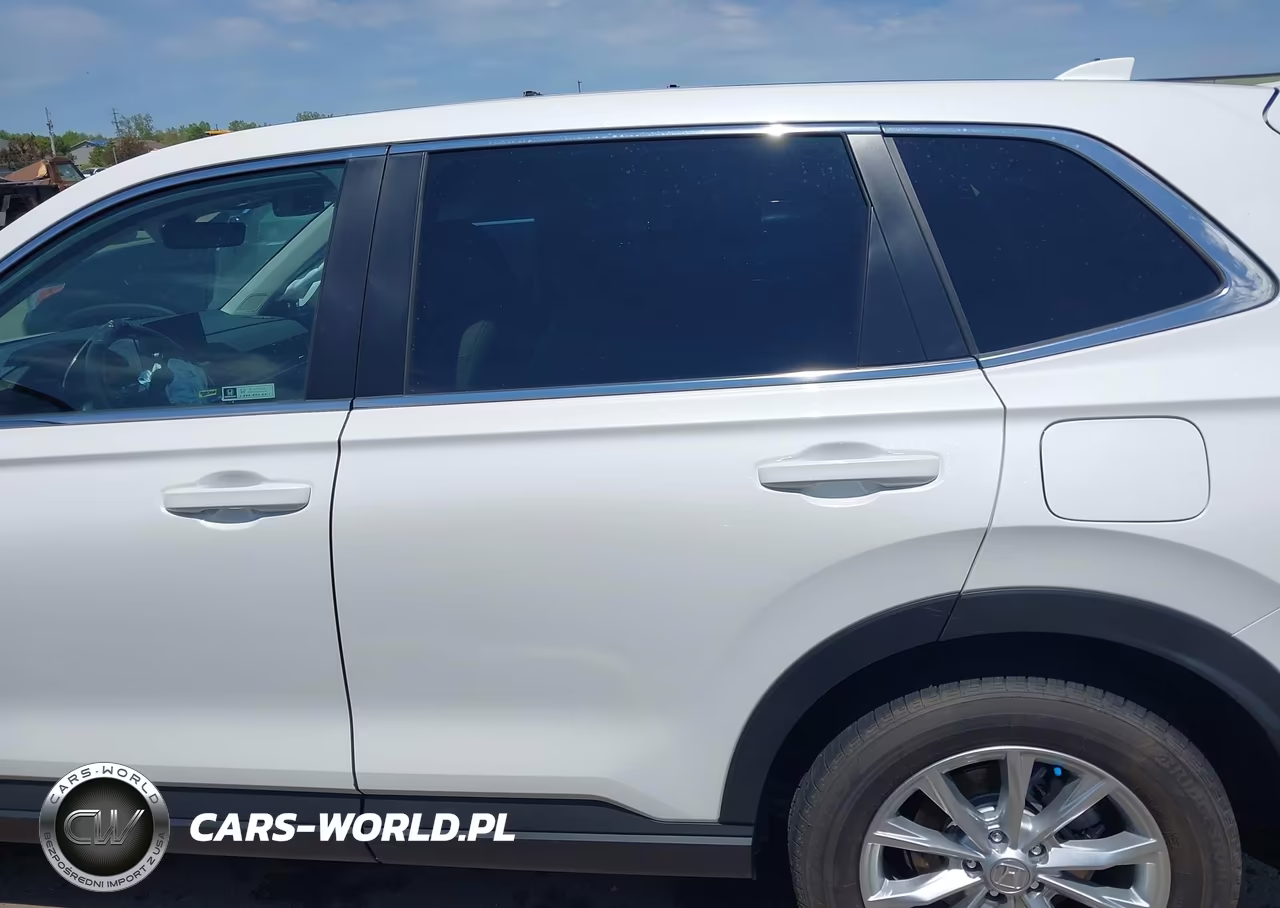 2024 Honda Cr-V Ex-L Awd VIN:2HKRS4H7XRH444402 - 14