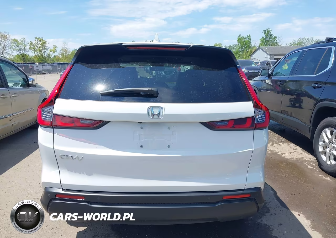 2024 Honda Cr-V Ex-L Awd VIN:2HKRS4H7XRH444402 - 16