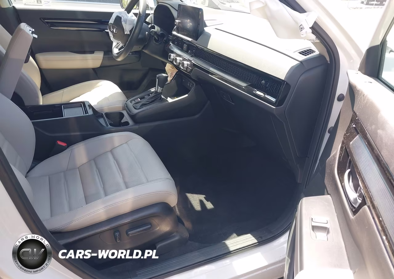 2024 Honda Cr-V Ex-L Awd VIN:2HKRS4H7XRH444402 - 5
