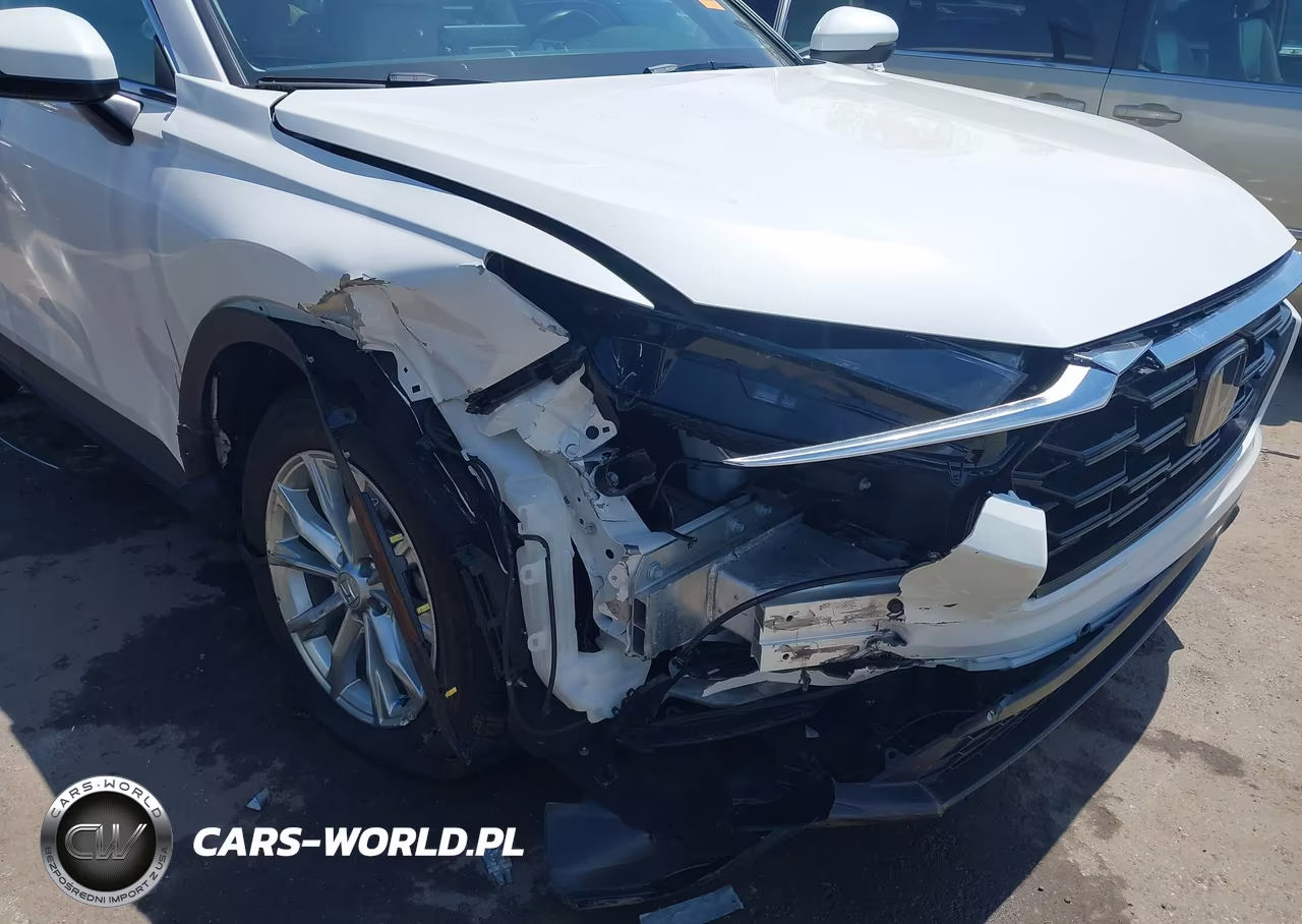 2024 Honda Cr-V Ex-L Awd VIN:2HKRS4H7XRH444402 - 6