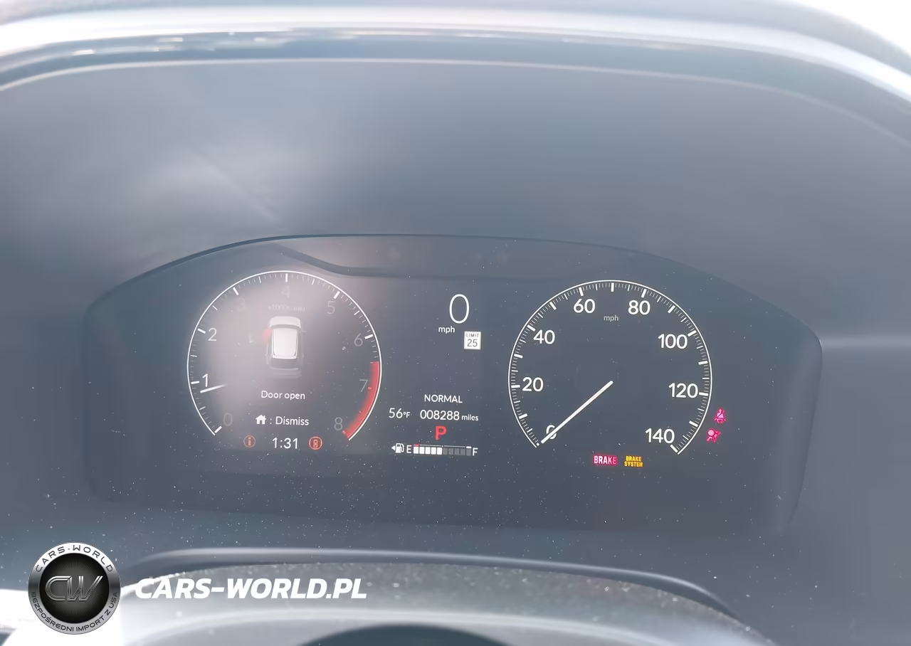 2024 Honda Cr-V Ex-L Awd VIN:2HKRS4H7XRH444402 - 7