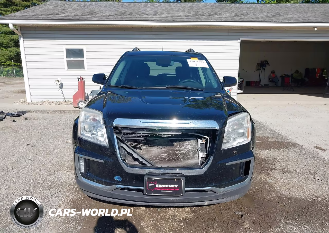 2017 GMC Terrain Sle-2 VIN:2GKALNEK9H6333937 - 13