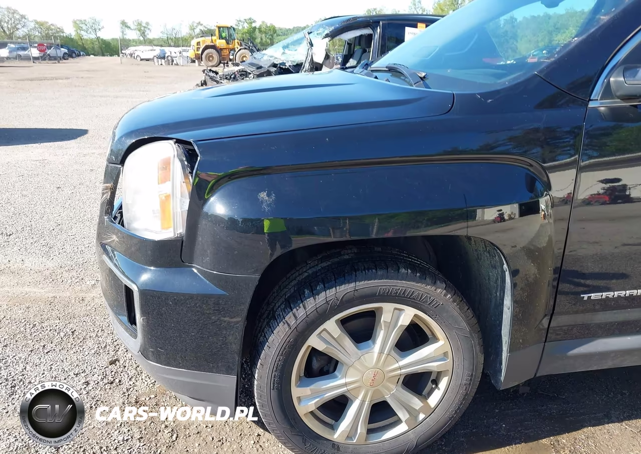 2017 GMC Terrain Sle-2 VIN:2GKALNEK9H6333937 - 19