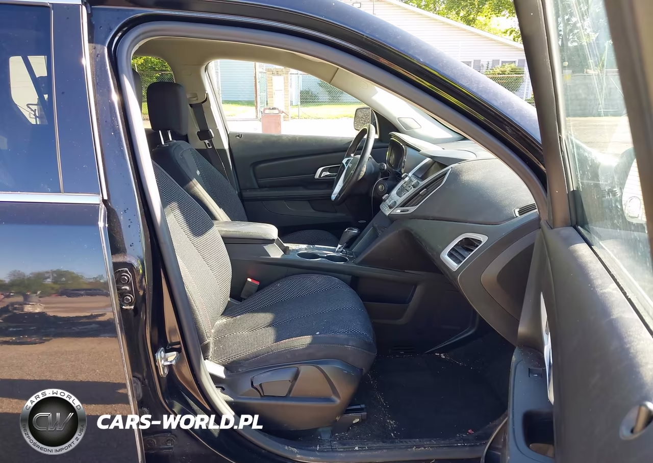 2017 GMC Terrain Sle-2 VIN:2GKALNEK9H6333937 - 5