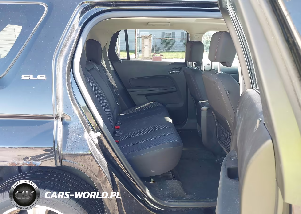 2017 GMC Terrain Sle-2 VIN:2GKALNEK9H6333937 - 8