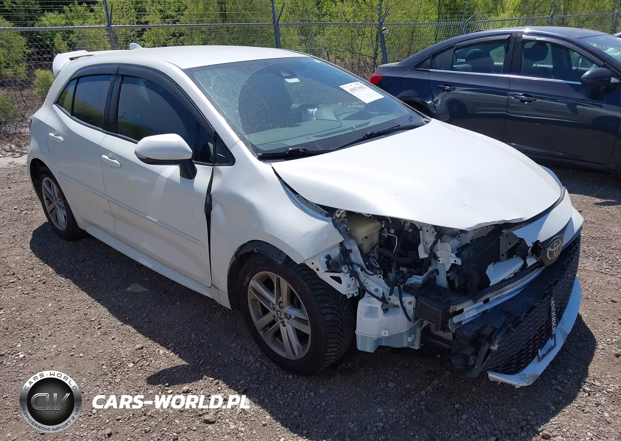 2019 Toyota Corolla Se – zdjęcie 1 z 16