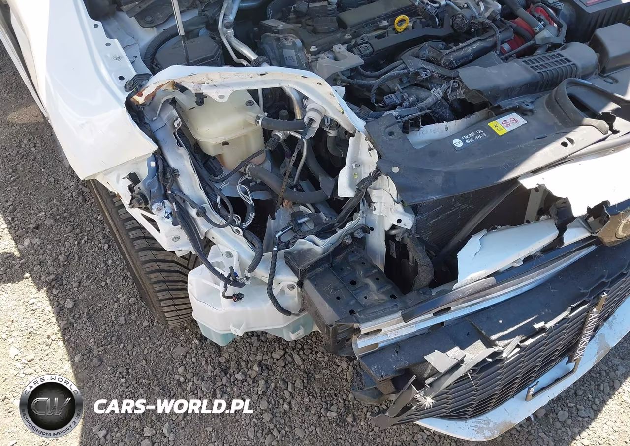 2019 Toyota Corolla Se VIN:JTNK4RBE4K3015804 - 6