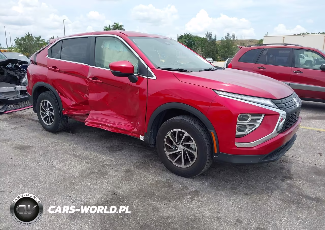 2024 Mitsubishi Eclipse Cross Es S-Awc – zdjęcie 1 z 17