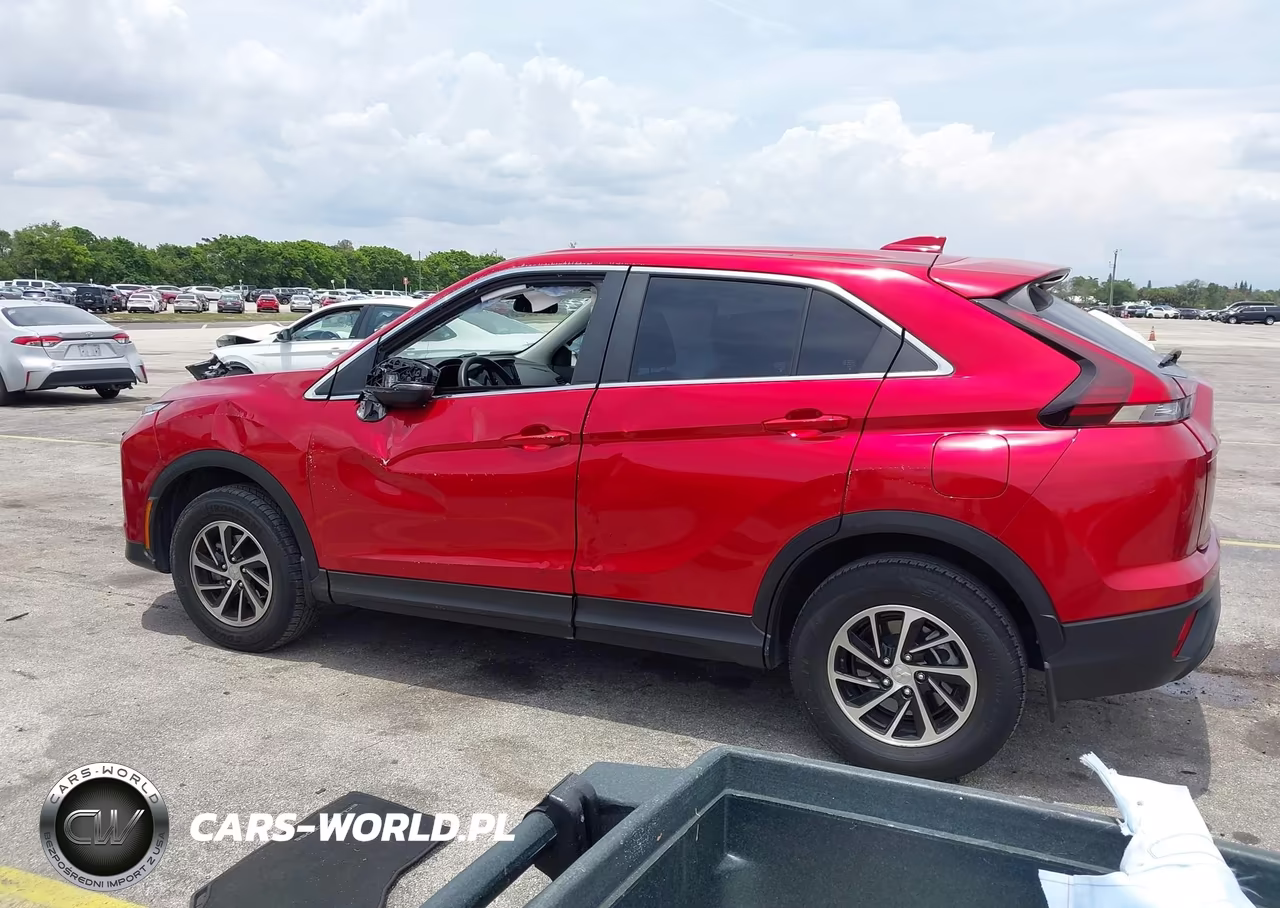 2024 Mitsubishi Eclipse Cross Es S-Awc VIN:JA4ATUAA1RZ069048 - 15