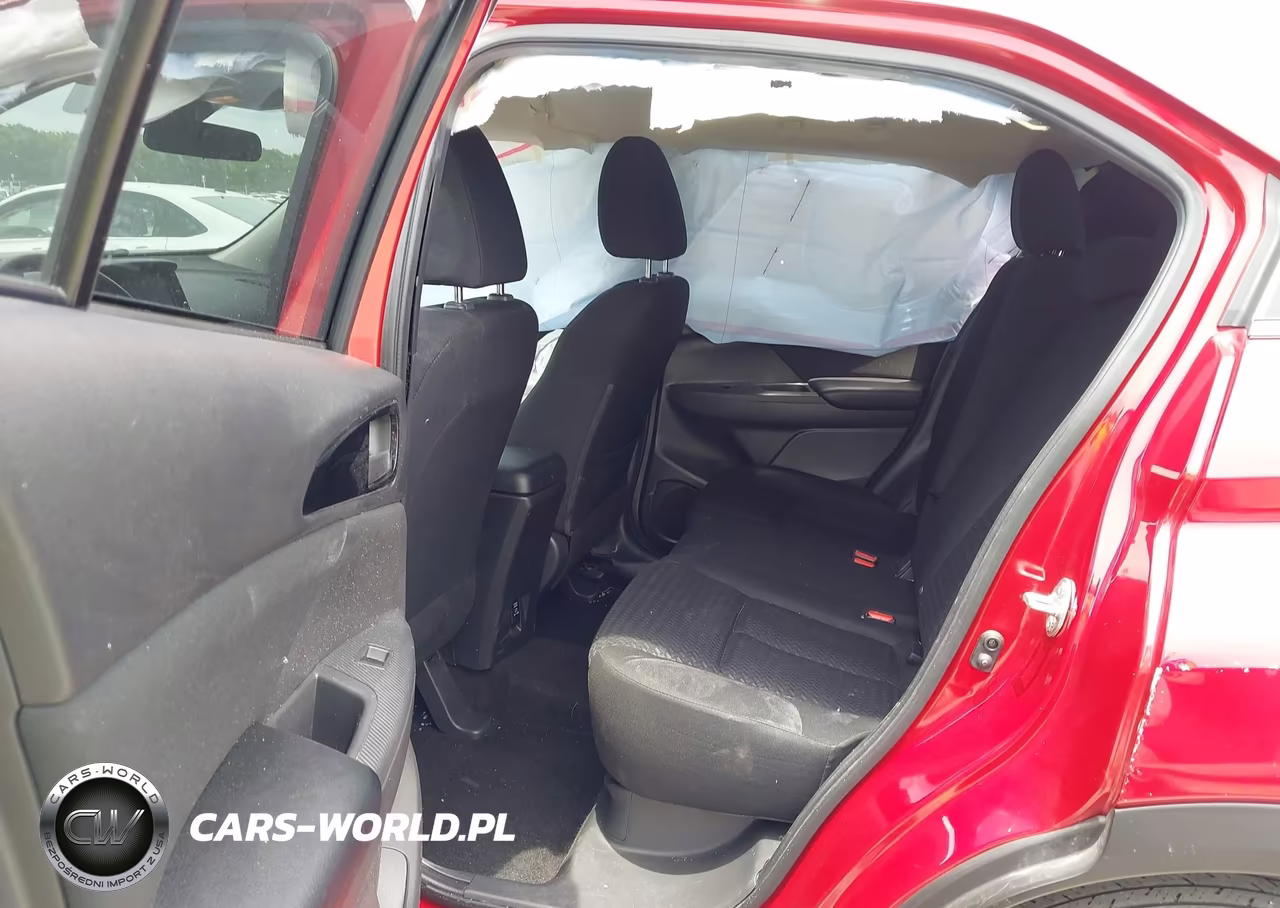 2024 Mitsubishi Eclipse Cross Es S-Awc VIN:JA4ATUAA1RZ069048 - 8