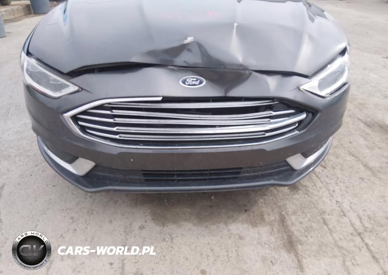 2018 Ford Fusion Hybrid Se VIN:3FA6P0LU8JR238674 - 6