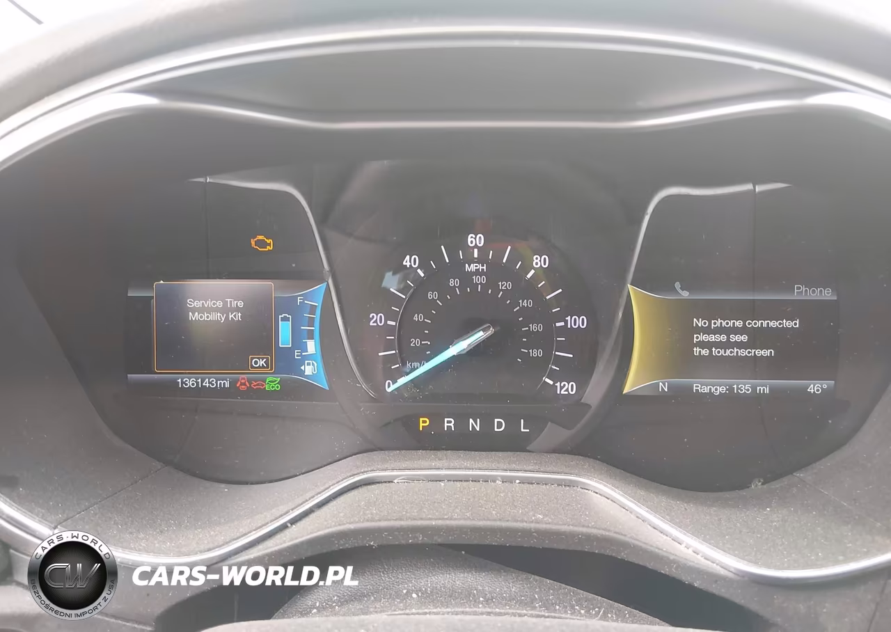 2018 Ford Fusion Hybrid Se VIN:3FA6P0LU8JR238674 - 7