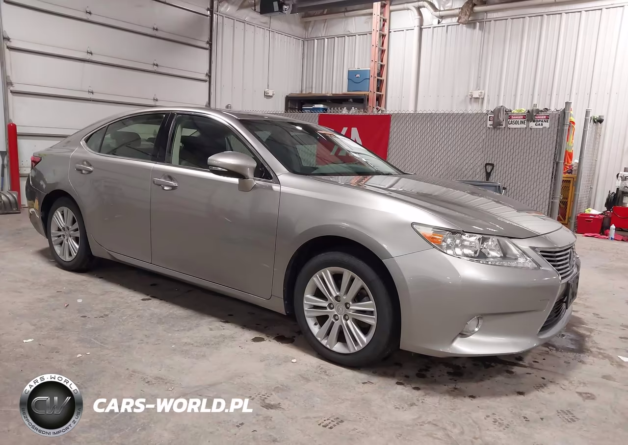 2015 Lexus Es 350 – zdjęcie 1 z 18
