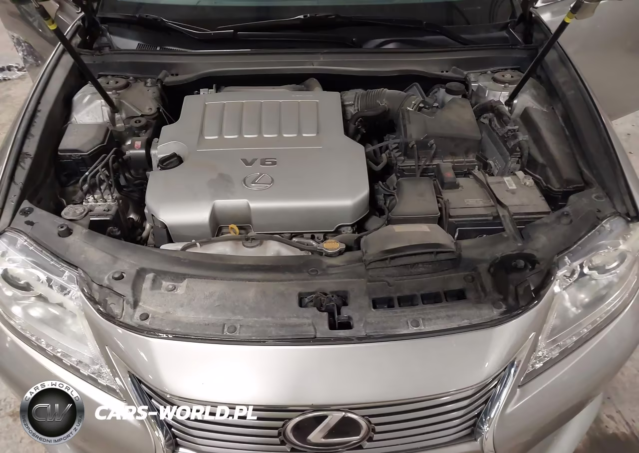 2015 Lexus Es 350 VIN:JTHBK1GG3F2202127 - 10