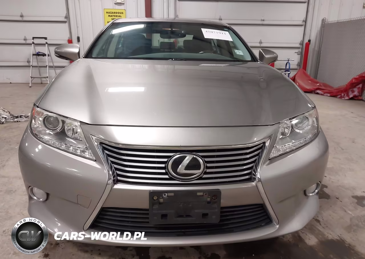 2015 Lexus Es 350 VIN:JTHBK1GG3F2202127 - 13