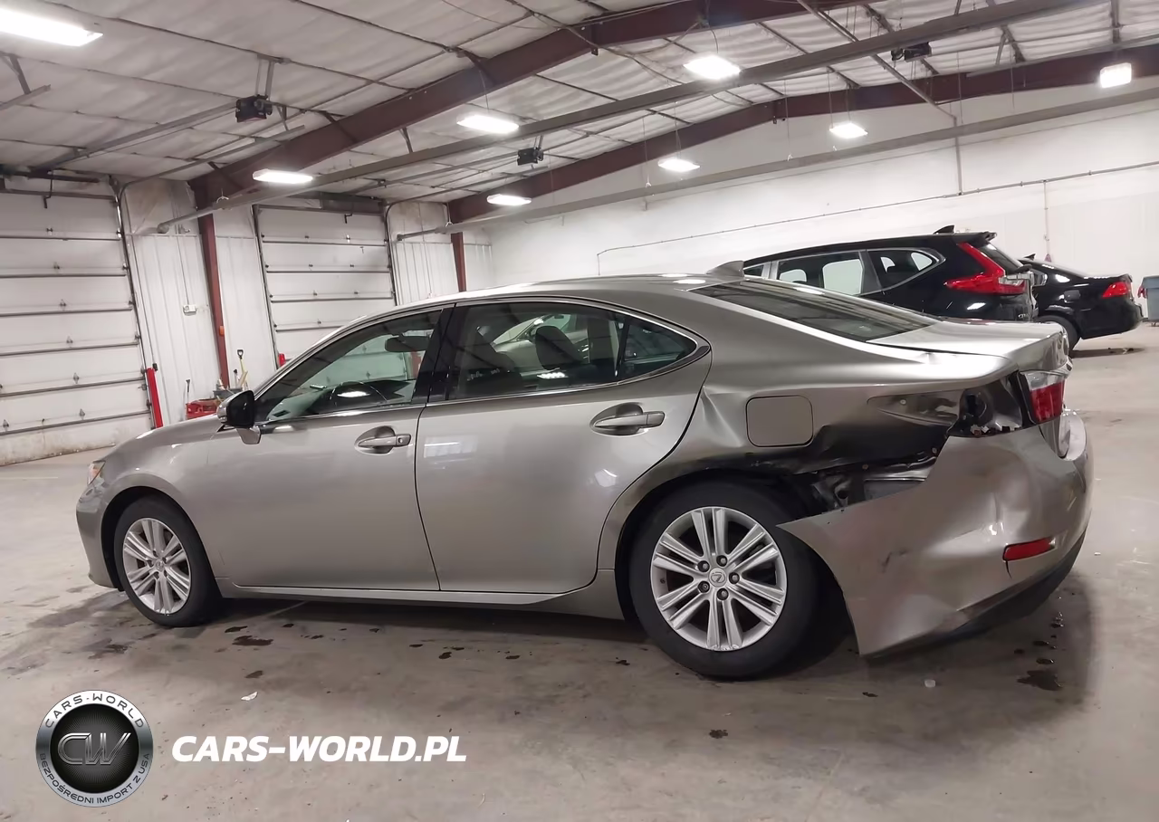 2015 Lexus Es 350 VIN:JTHBK1GG3F2202127 - 15
