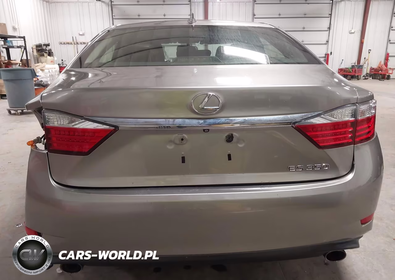 2015 Lexus Es 350 VIN:JTHBK1GG3F2202127 - 17