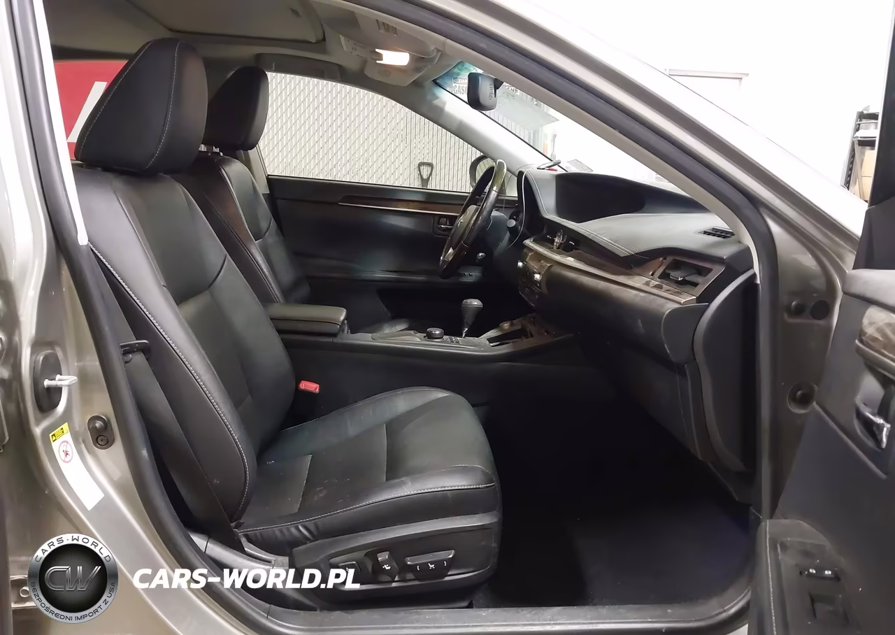 2015 Lexus Es 350 VIN:JTHBK1GG3F2202127 - 5