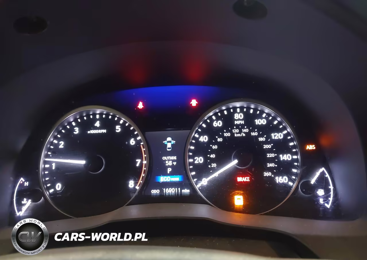 2015 Lexus Es 350 VIN:JTHBK1GG3F2202127 - 7