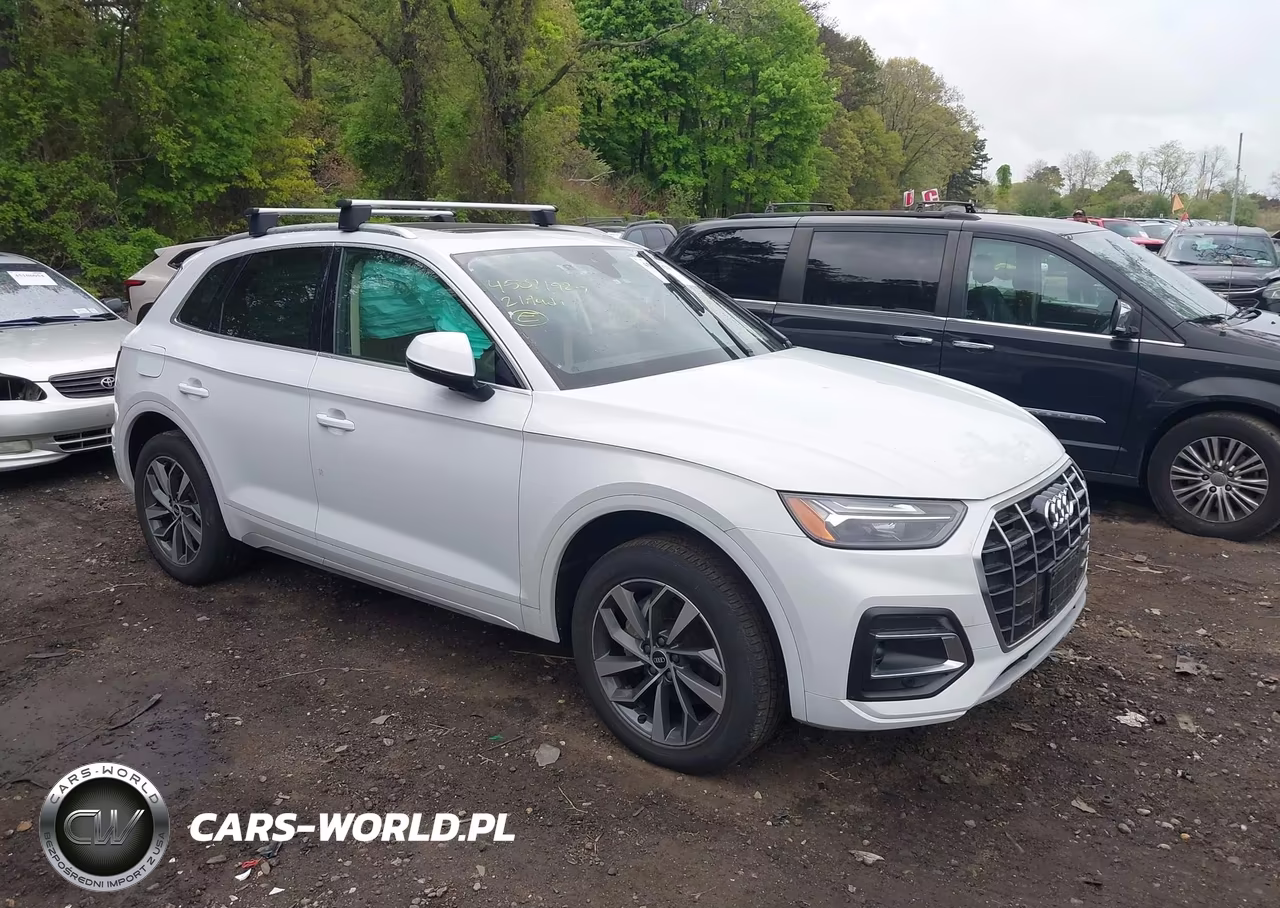 Główne zdjęcie 2021 Audi Q5 Premium Plus 45 Tfsi Quattro S Tronic