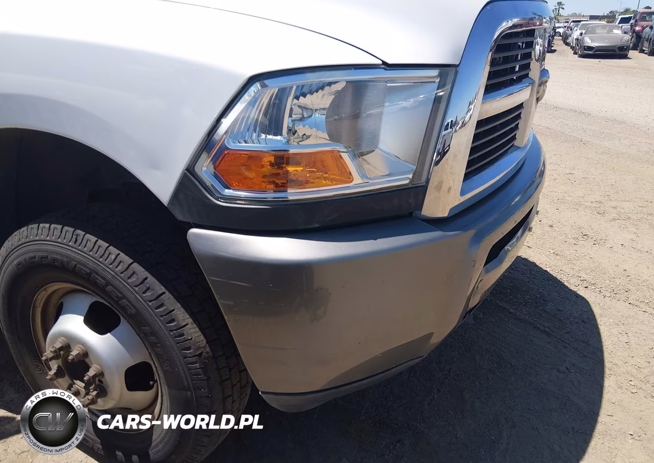 2011 Ram Ram 3500 Hd Chassis St-Slt VIN:3D6WF4ET1BG503841 - 13