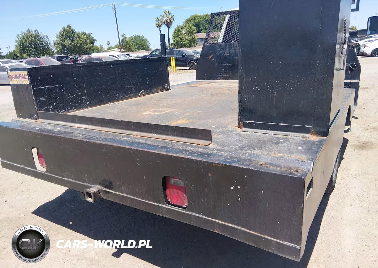 2011 Ram Ram 3500 Hd Chassis St-Slt VIN:3D6WF4ET1BG503841 - 15