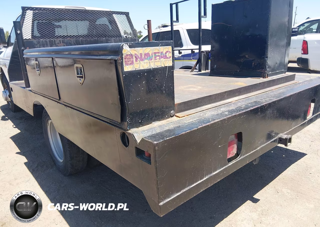 2011 Ram Ram 3500 Hd Chassis St-Slt VIN:3D6WF4ET1BG503841 - 16