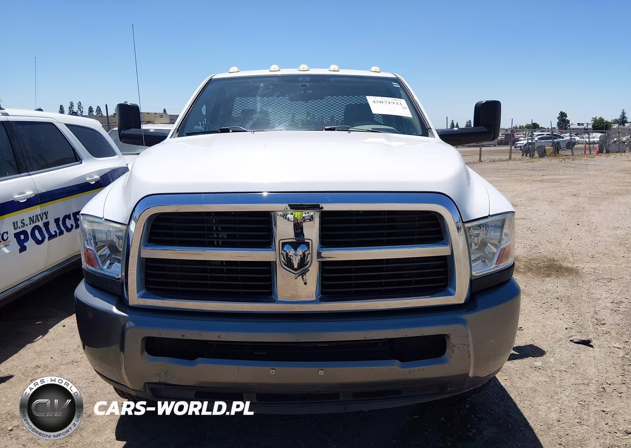 2011 Ram Ram 3500 Hd Chassis St-Slt VIN:3D6WF4ET1BG503841 - 17